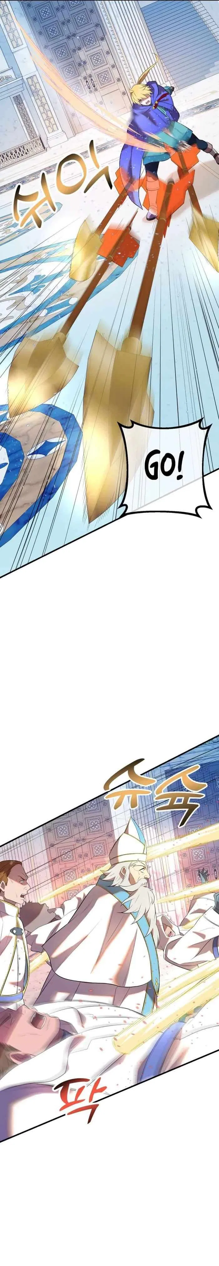 Golden Mage Chapter 40 – Page 27