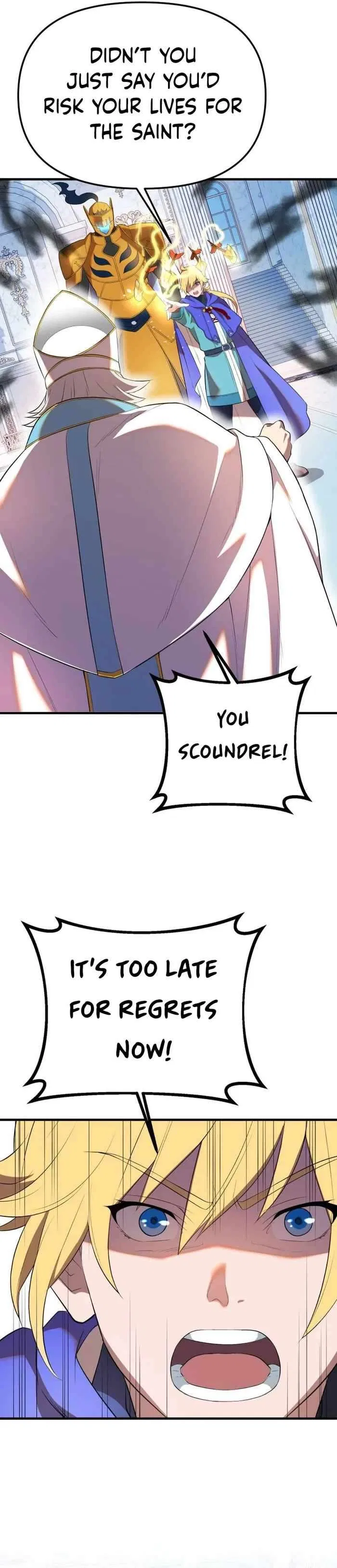 Golden Mage Chapter 40 – Page 29