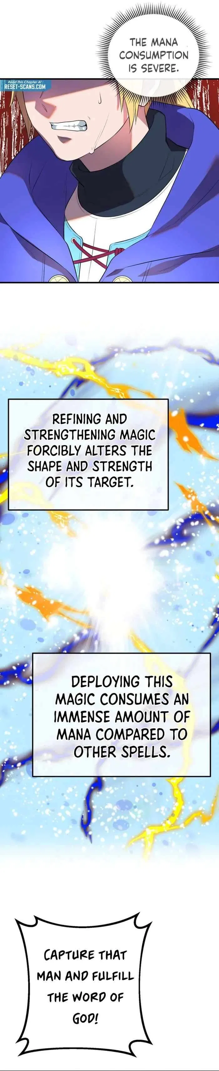 Golden Mage Chapter 40 – Page 34