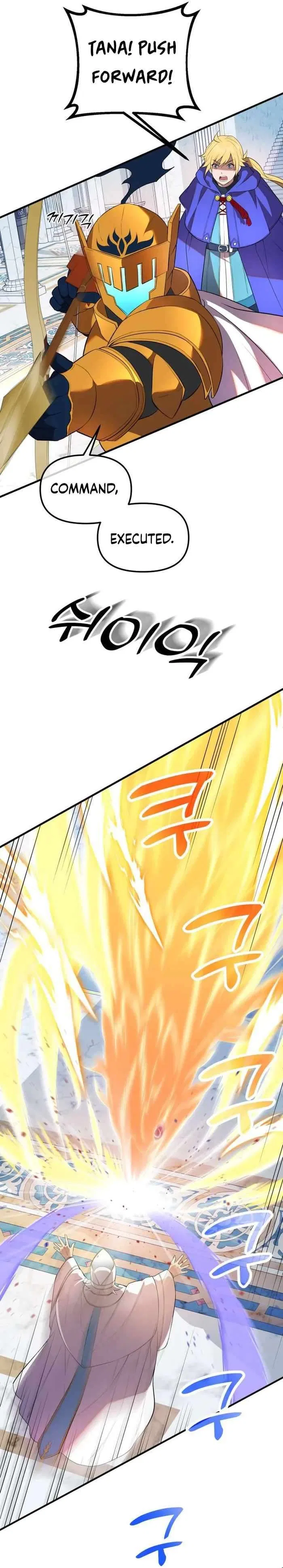 Golden Mage Chapter 40 – Page 43