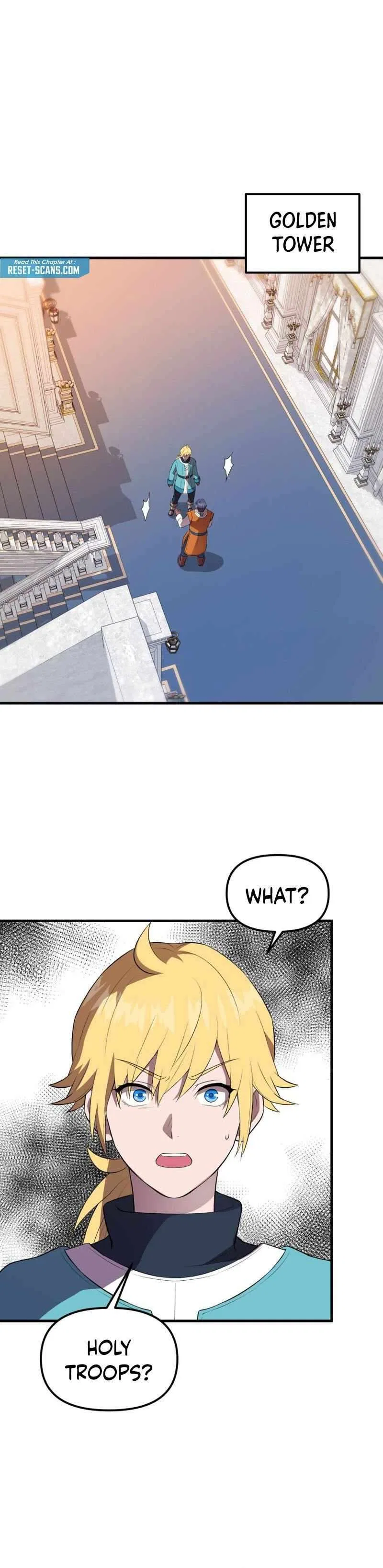 Golden Mage Chapter 39 – Page 4