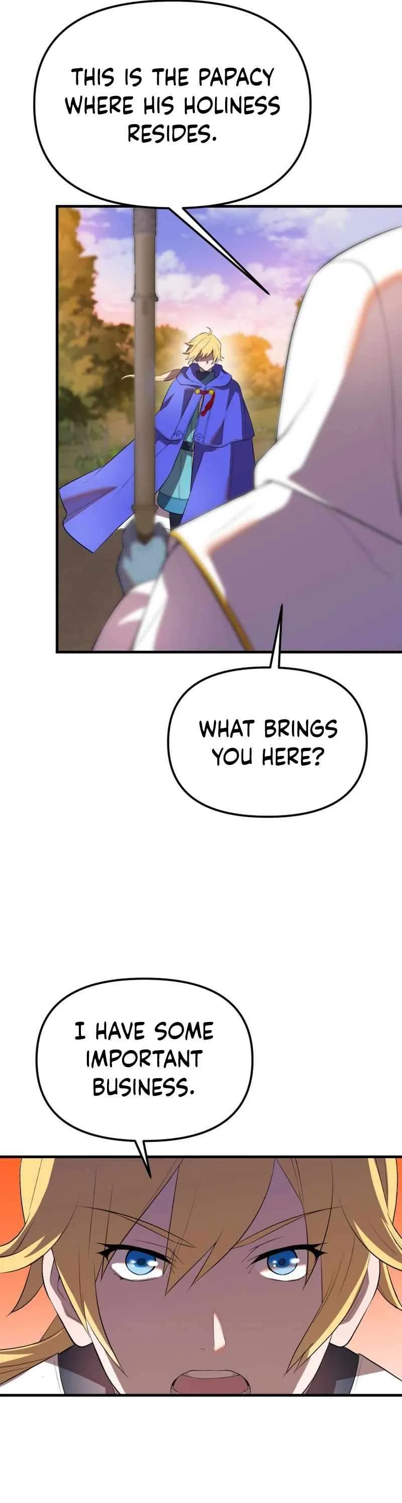 Golden Mage Chapter 39 – Page 16