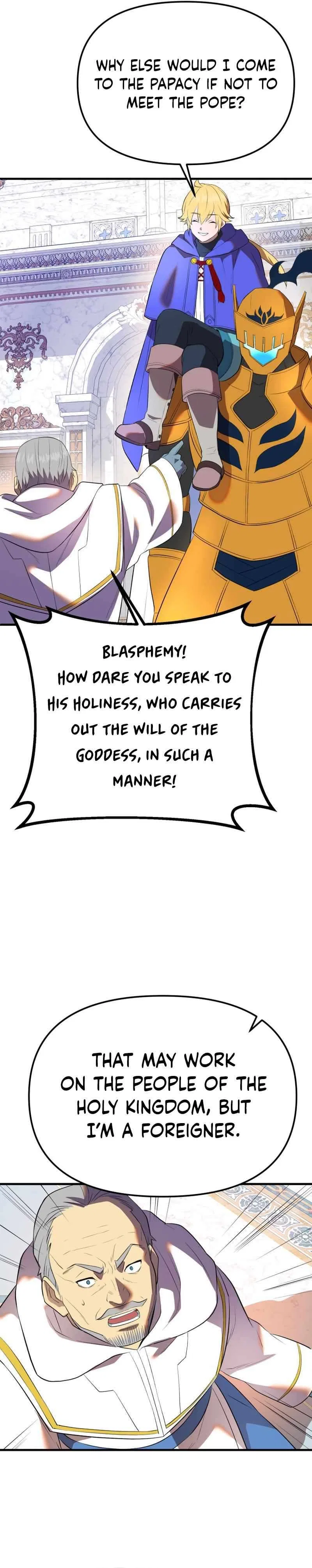 Golden Mage Chapter 39 – Page 24