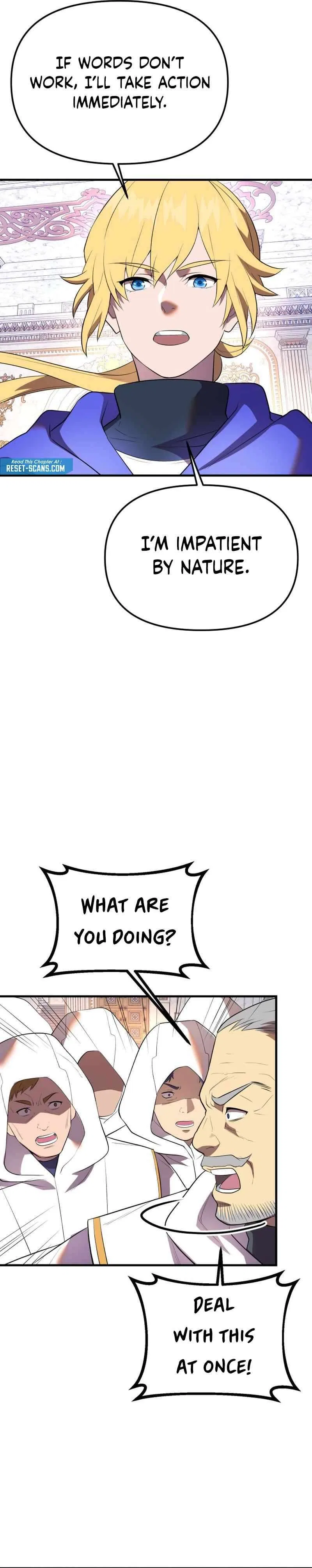 Golden Mage Chapter 39 – Page 25