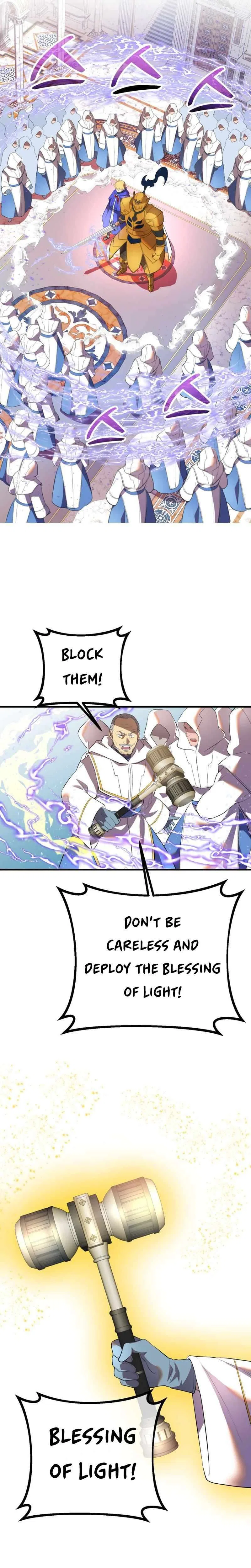 Golden Mage Chapter 39 – Page 27