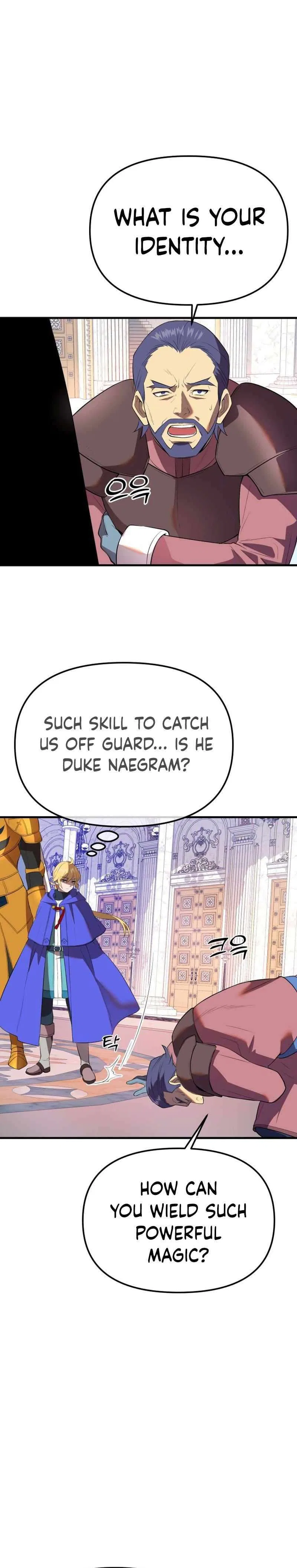 Golden Mage Chapter 39 – Page 33
