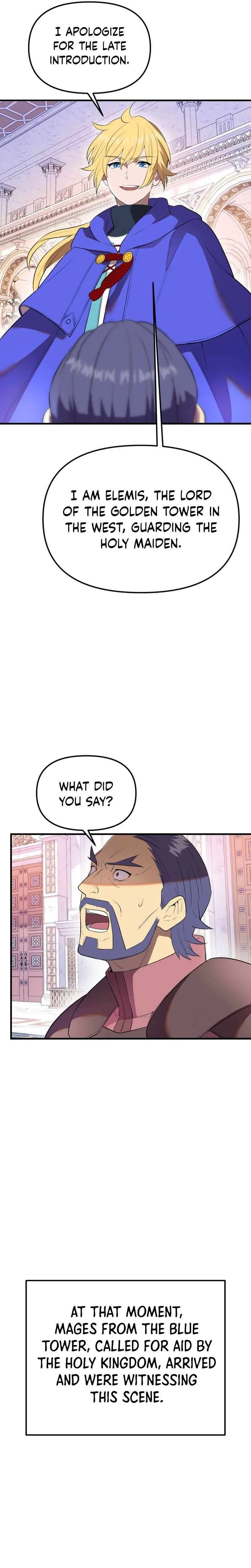 Golden Mage Chapter 39 – Page 35