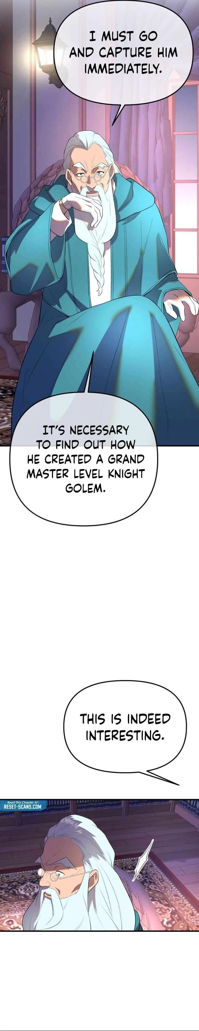 Golden Mage Chapter 39 – Page 39