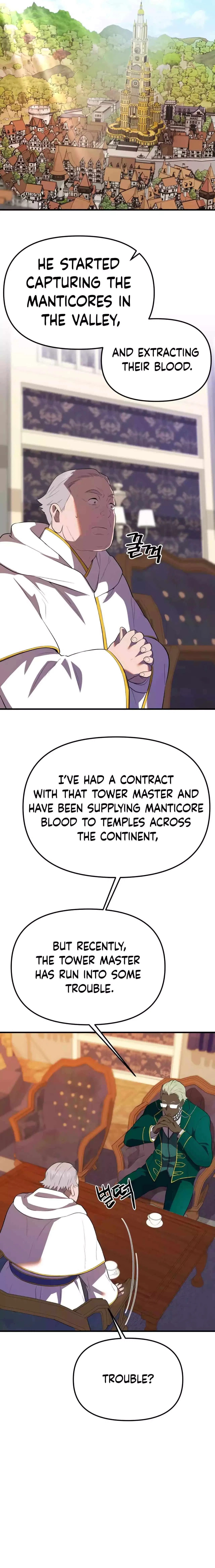 Golden Mage Chapter 38 – Page 13