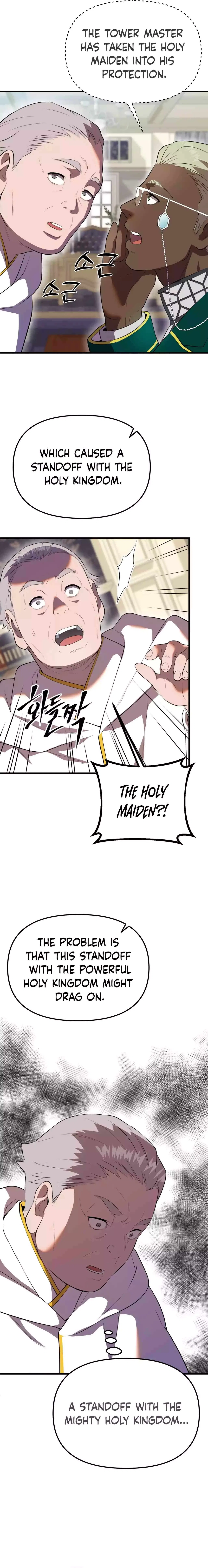 Golden Mage Chapter 38 – Page 14