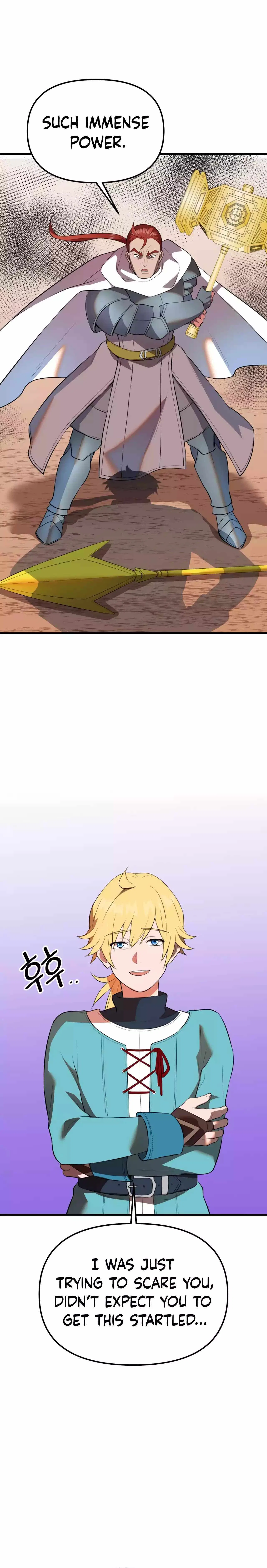 Golden Mage Chapter 37 – Page 4