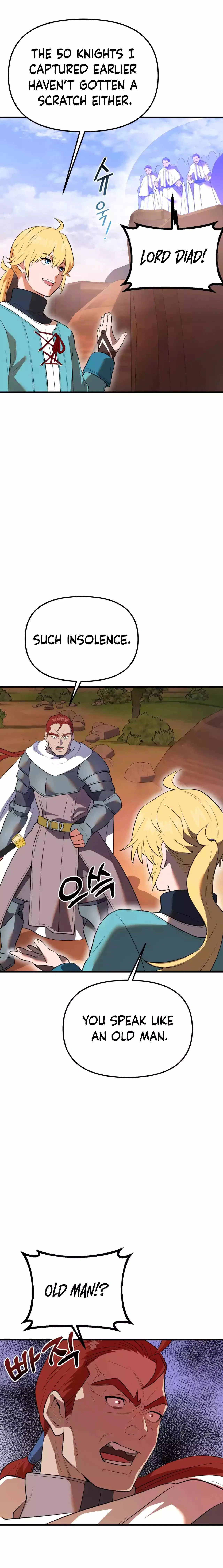 Golden Mage Chapter 37 – Page 6