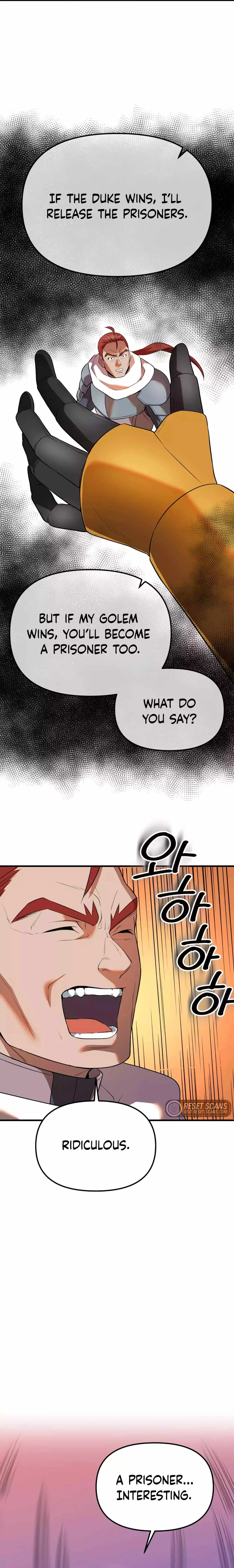 Golden Mage Chapter 37 – Page 10