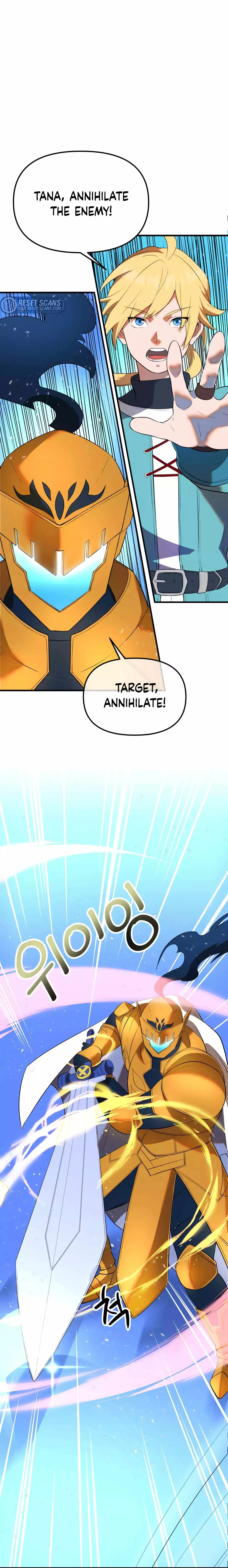 Golden Mage Chapter 37 – Page 13