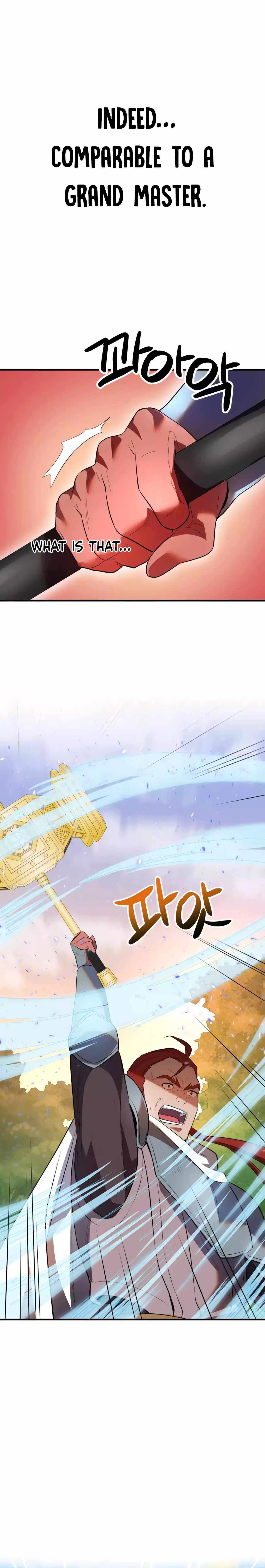 Golden Mage Chapter 37 – Page 17
