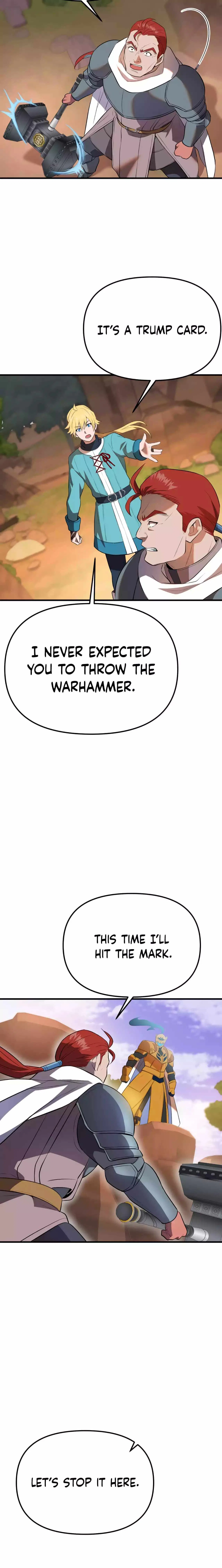 Golden Mage Chapter 37 – Page 30