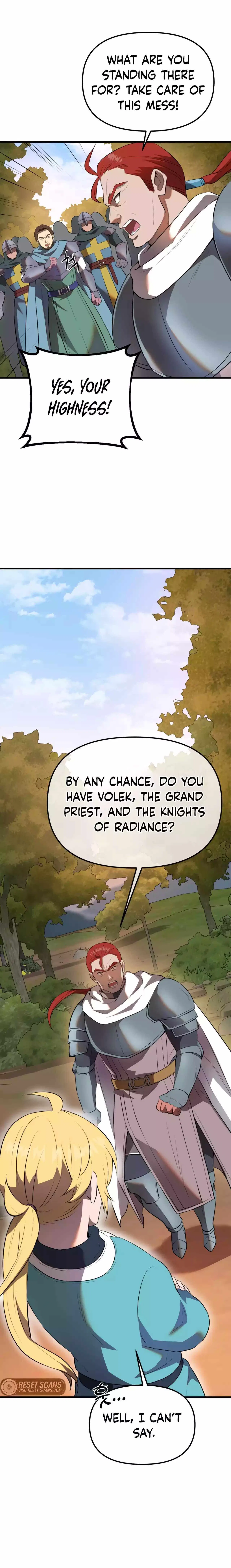 Golden Mage Chapter 37 – Page 33