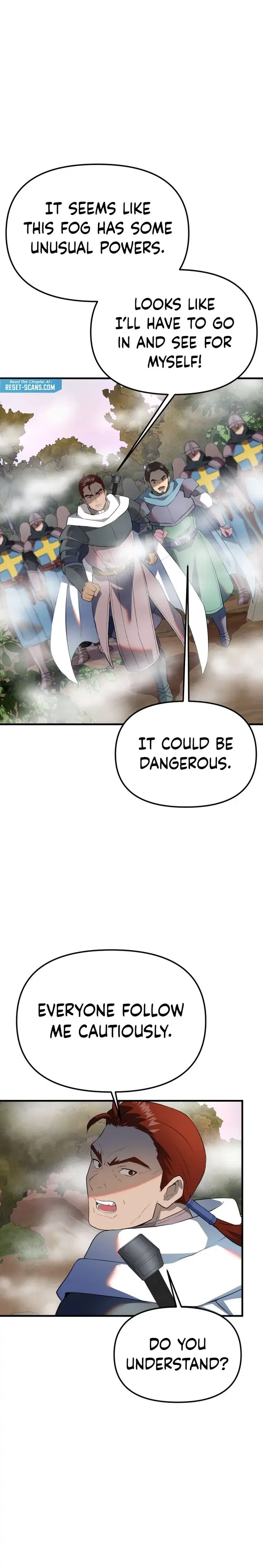 Golden Mage Chapter 36 – Page 21