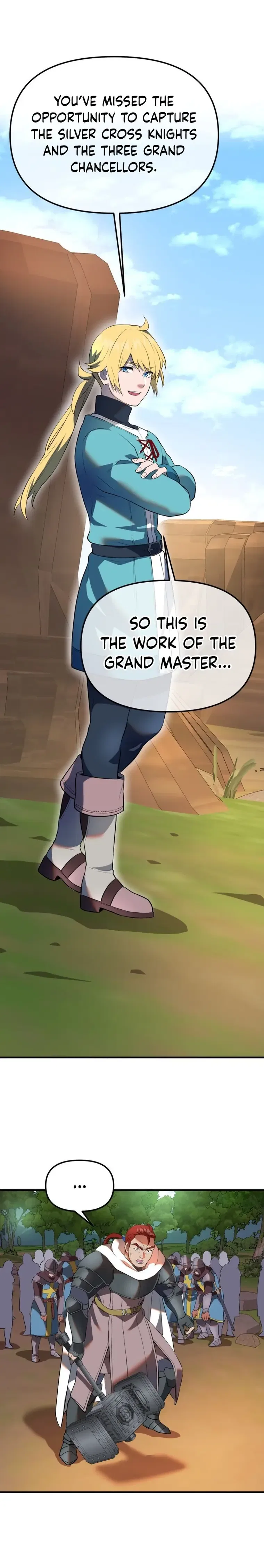 Golden Mage Chapter 36 – Page 29