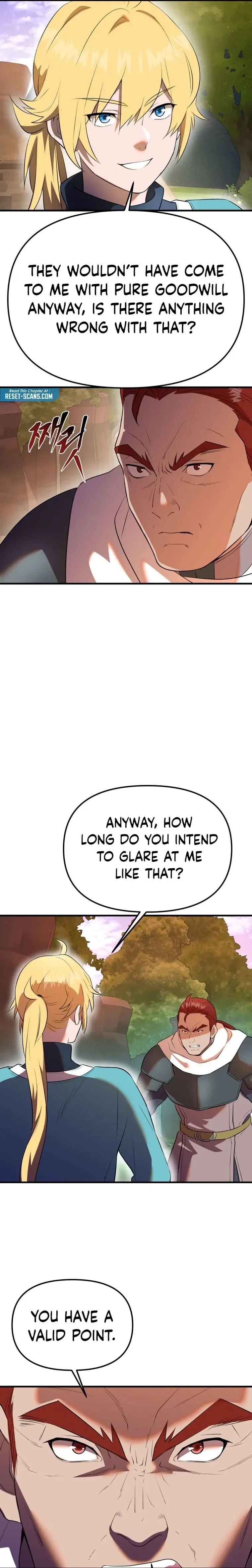Golden Mage Chapter 36 – Page 31