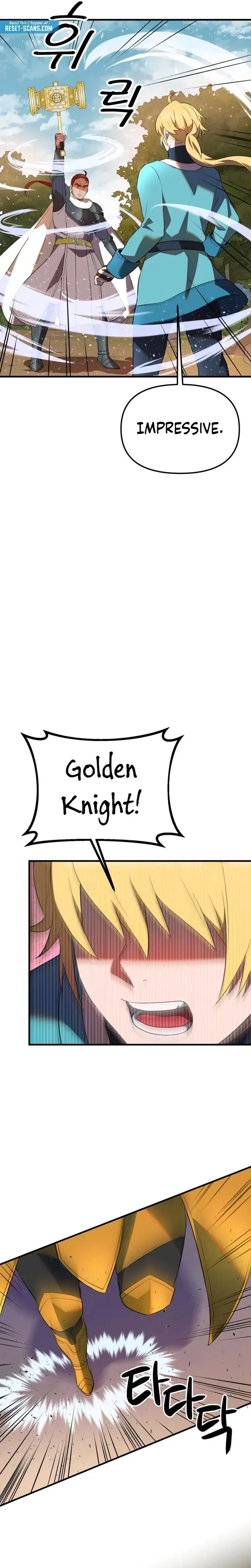 Golden Mage Chapter 36 – Page 37
