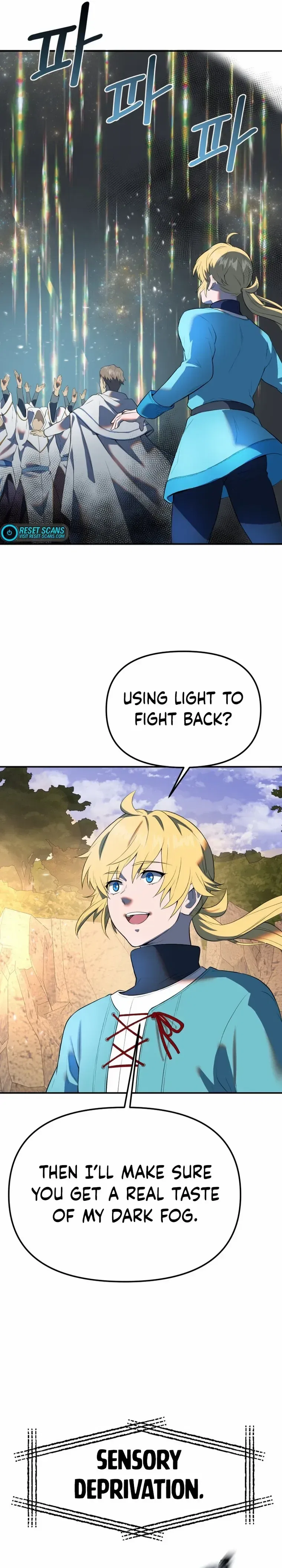Golden Mage Chapter 35 – Page 7