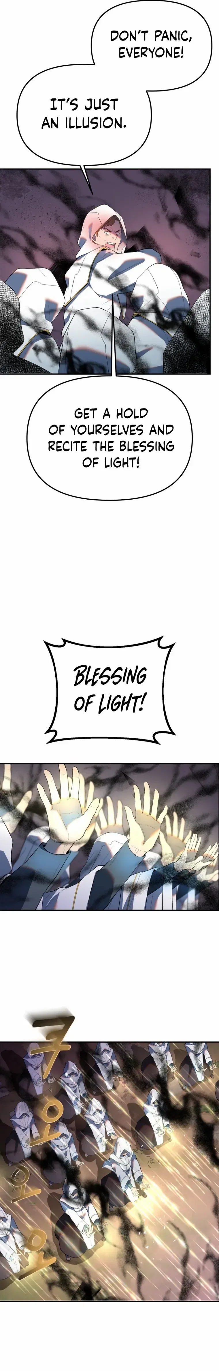 Golden Mage Chapter 35 – Page 11