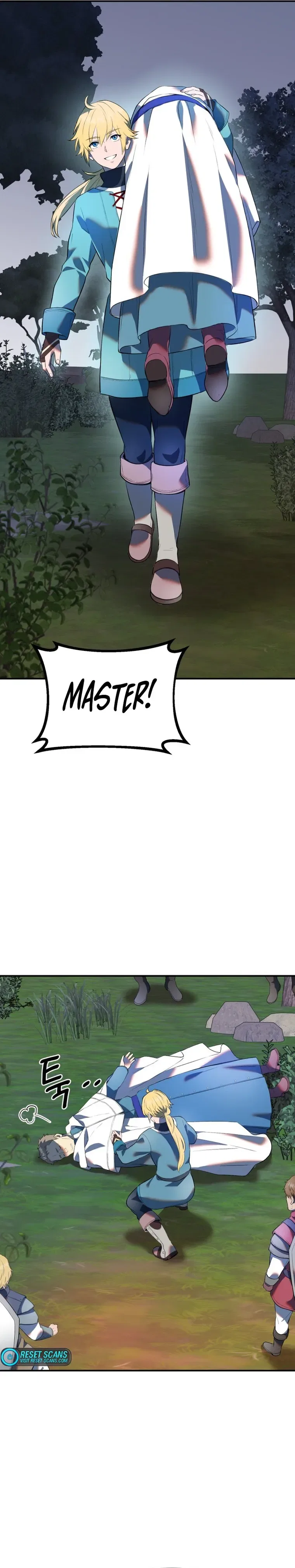 Golden Mage Chapter 35 – Page 15