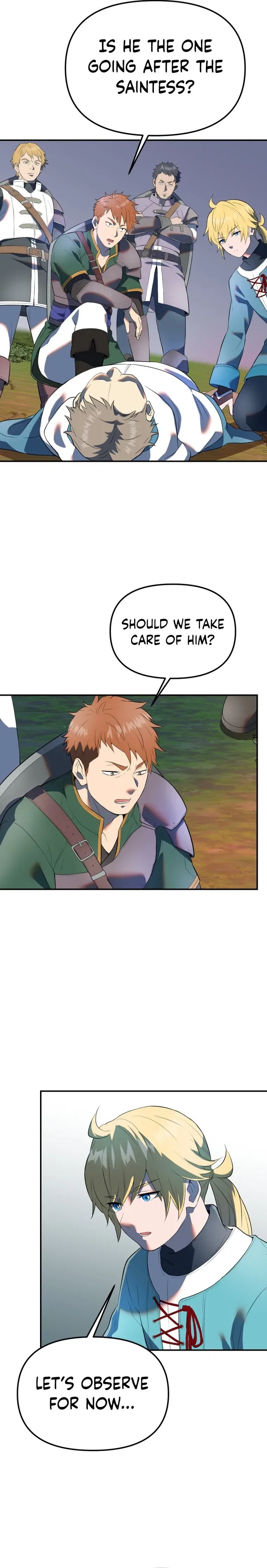 Golden Mage Chapter 35 – Page 16
