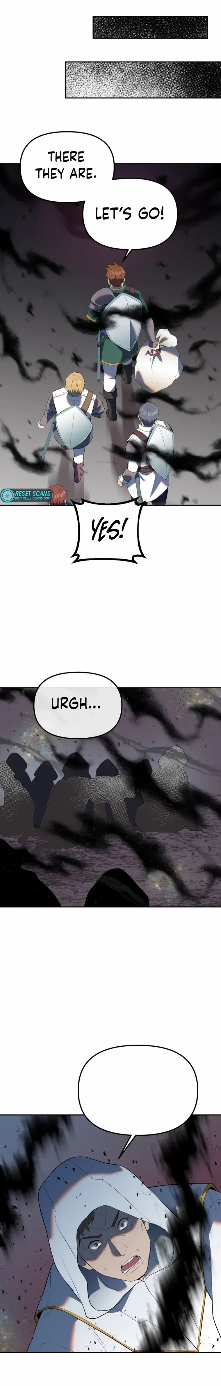 Golden Mage Chapter 35 – Page 21