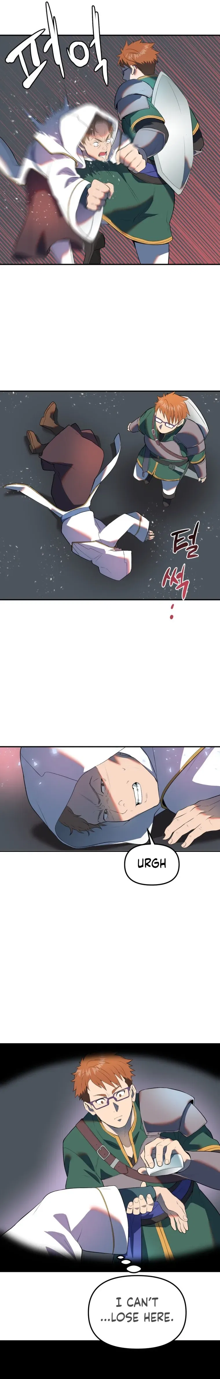 Golden Mage Chapter 35 – Page 23