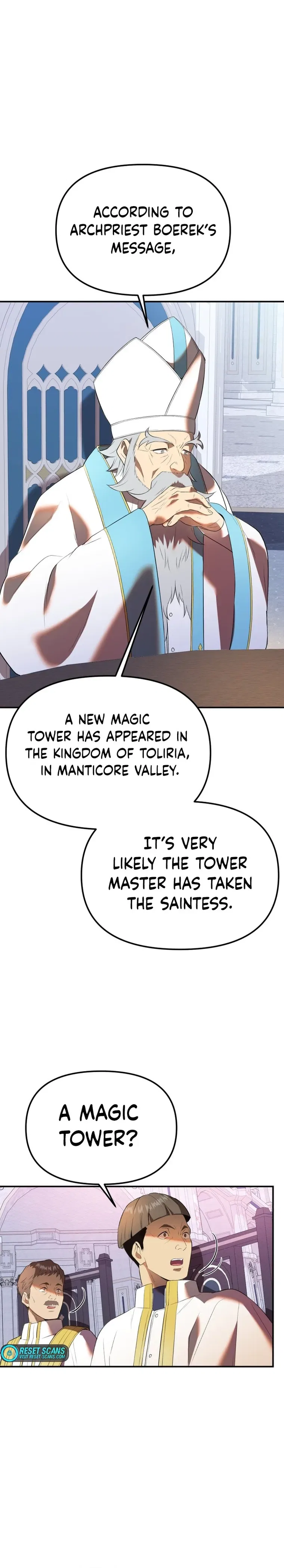 Golden Mage Chapter 35 – Page 27