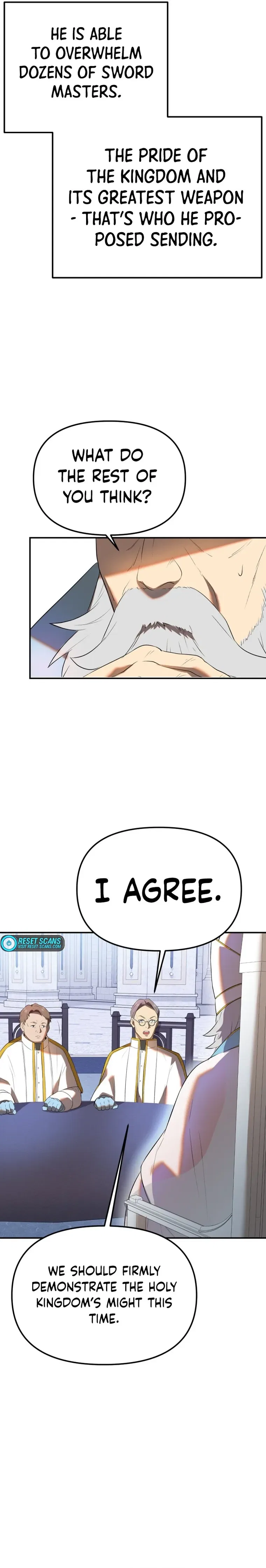 Golden Mage Chapter 35 – Page 33