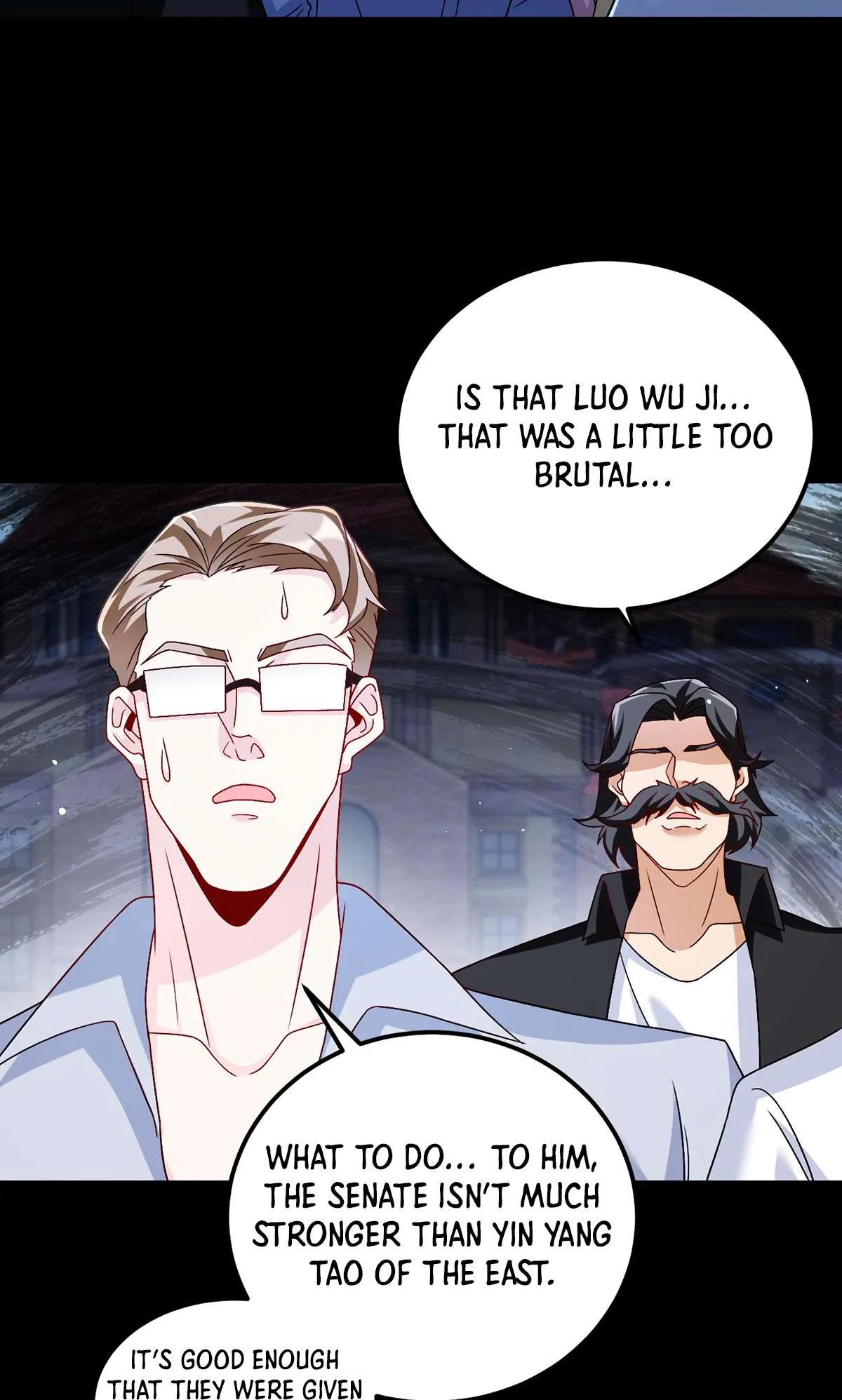 The Immortal Emperor Luo Wuji Has Returned Chapter 247 – Page 7