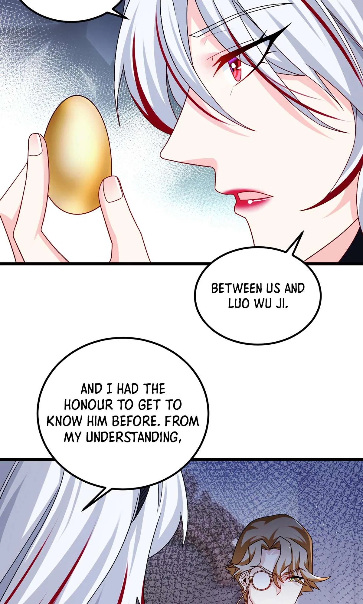 The Immortal Emperor Luo Wuji Has Returned Chapter 247 – Page 13