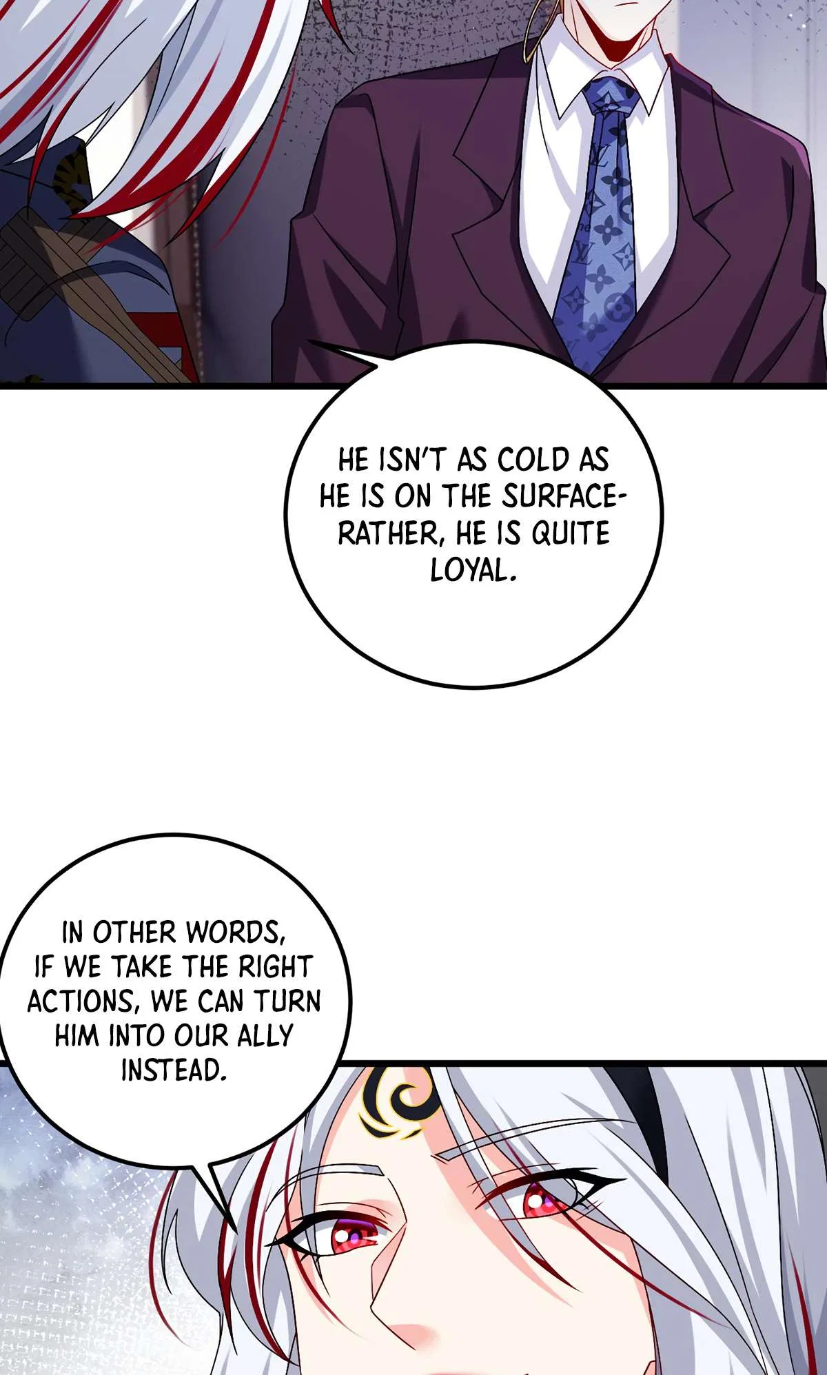The Immortal Emperor Luo Wuji Has Returned Chapter 247 – Page 14