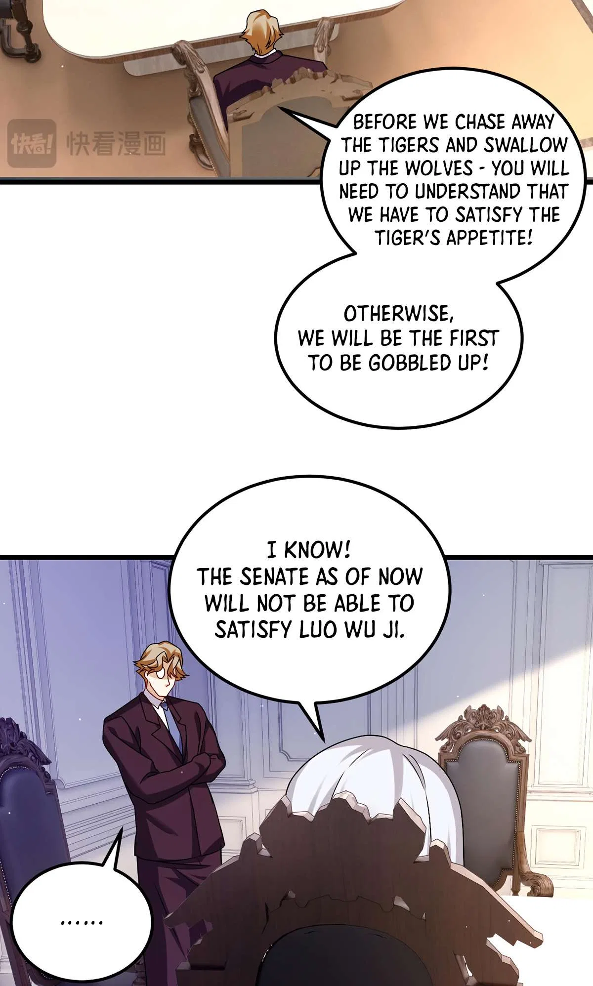 The Immortal Emperor Luo Wuji Has Returned Chapter 247 – Page 16