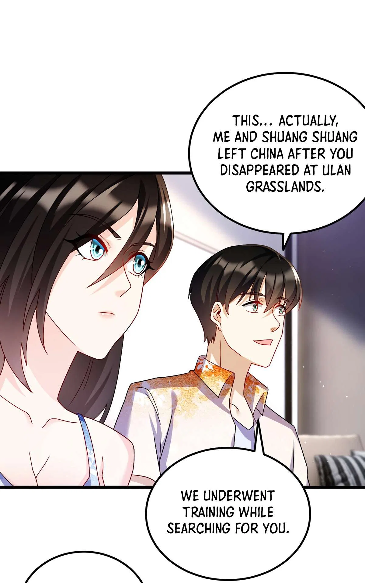 The Immortal Emperor Luo Wuji Has Returned Chapter 247 – Page 20