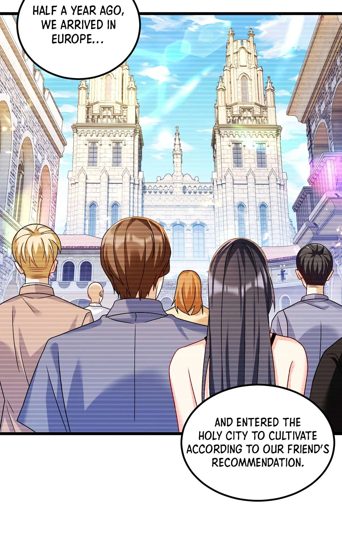 The Immortal Emperor Luo Wuji Has Returned Chapter 247 – Page 21