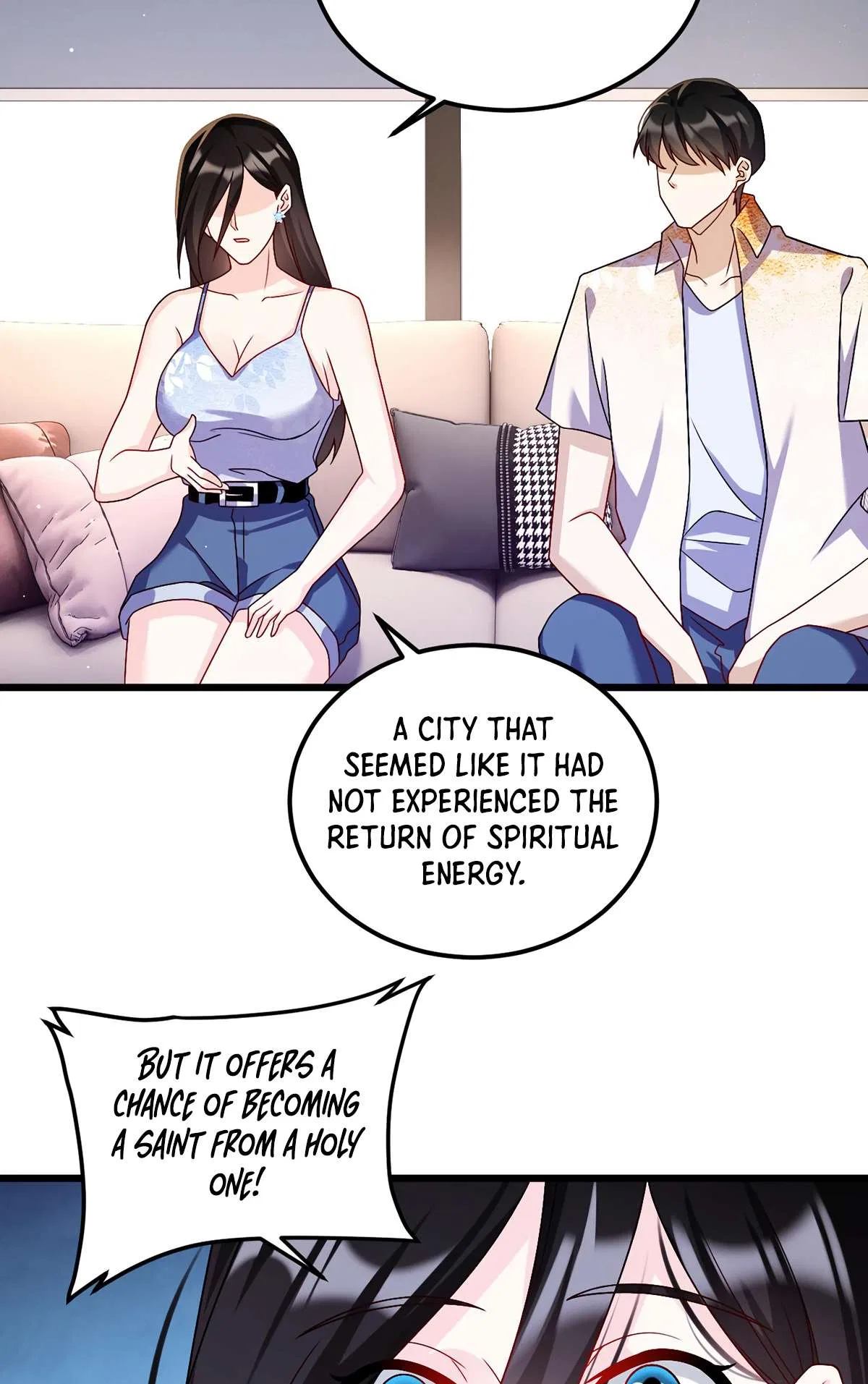 The Immortal Emperor Luo Wuji Has Returned Chapter 247 – Page 23