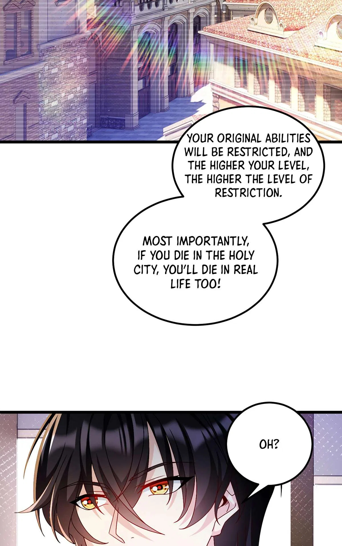 The Immortal Emperor Luo Wuji Has Returned Chapter 247 – Page 25