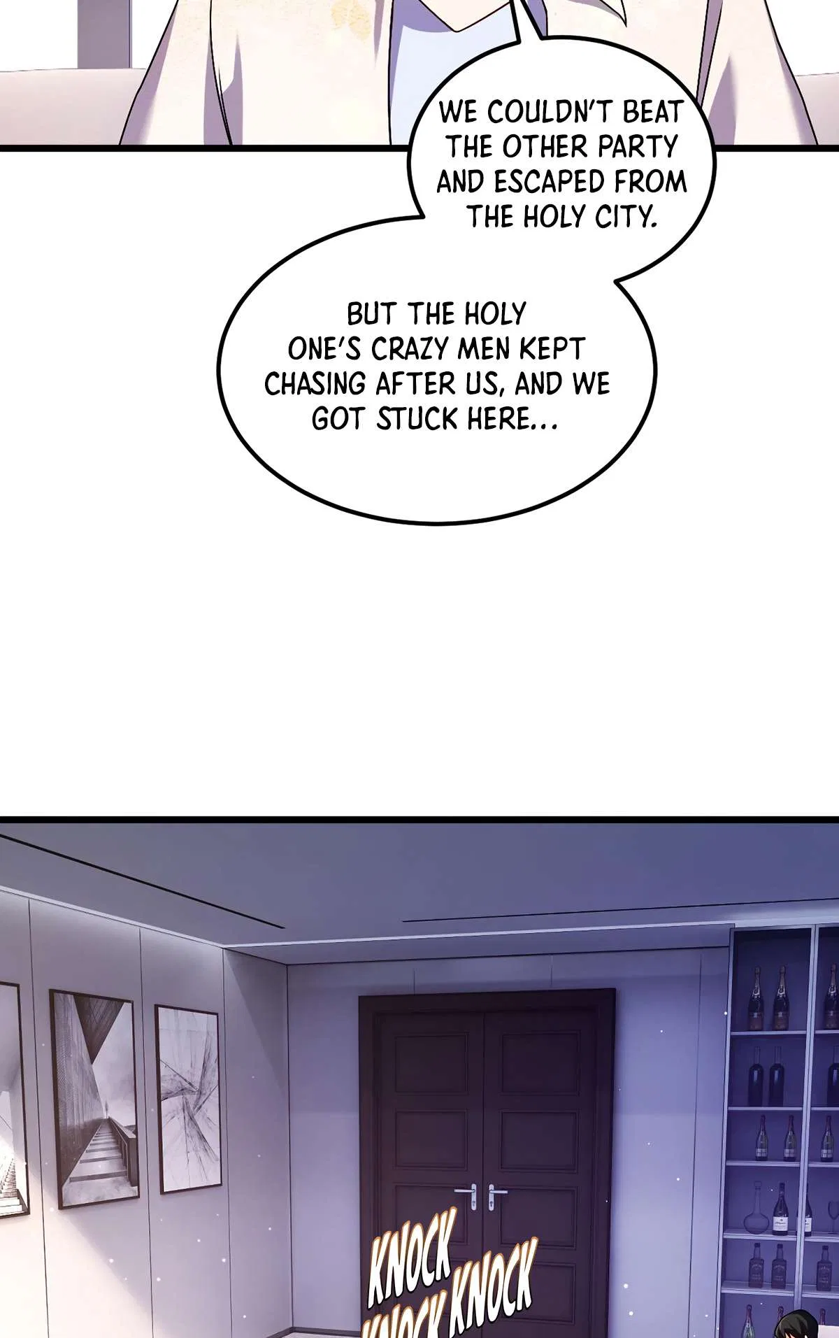 The Immortal Emperor Luo Wuji Has Returned Chapter 247 – Page 27