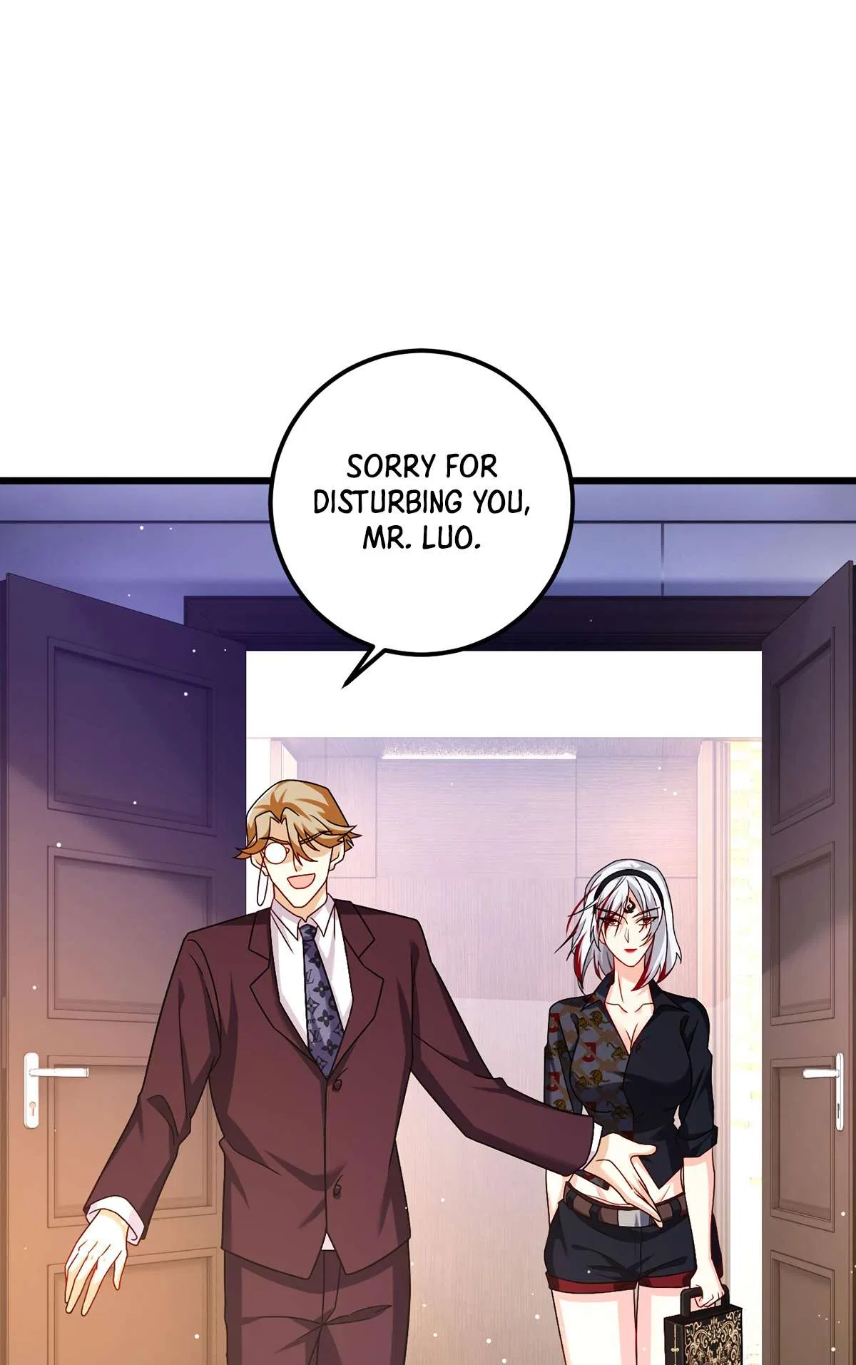 The Immortal Emperor Luo Wuji Has Returned Chapter 247 – Page 29
