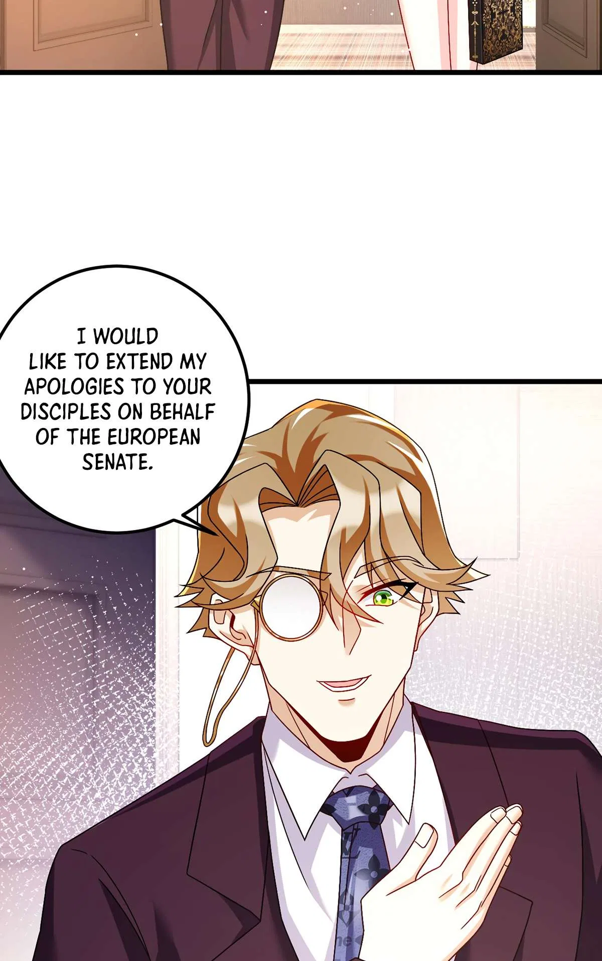 The Immortal Emperor Luo Wuji Has Returned Chapter 247 – Page 30