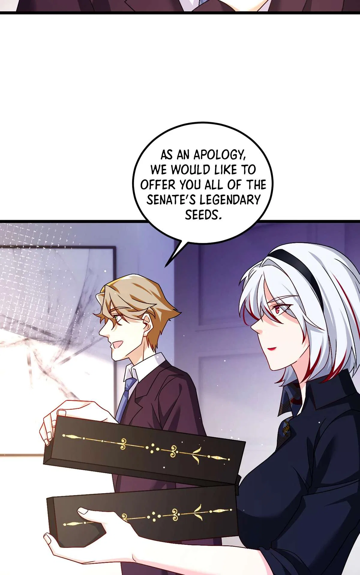 The Immortal Emperor Luo Wuji Has Returned Chapter 247 – Page 31