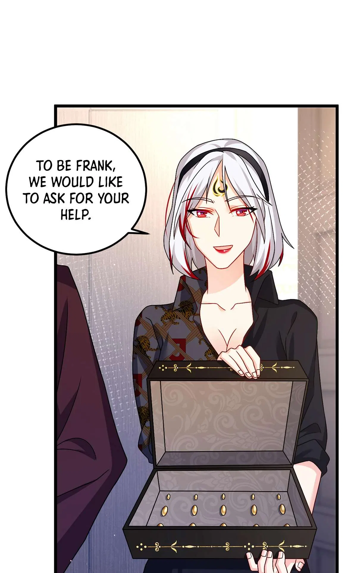 The Immortal Emperor Luo Wuji Has Returned Chapter 247 – Page 35