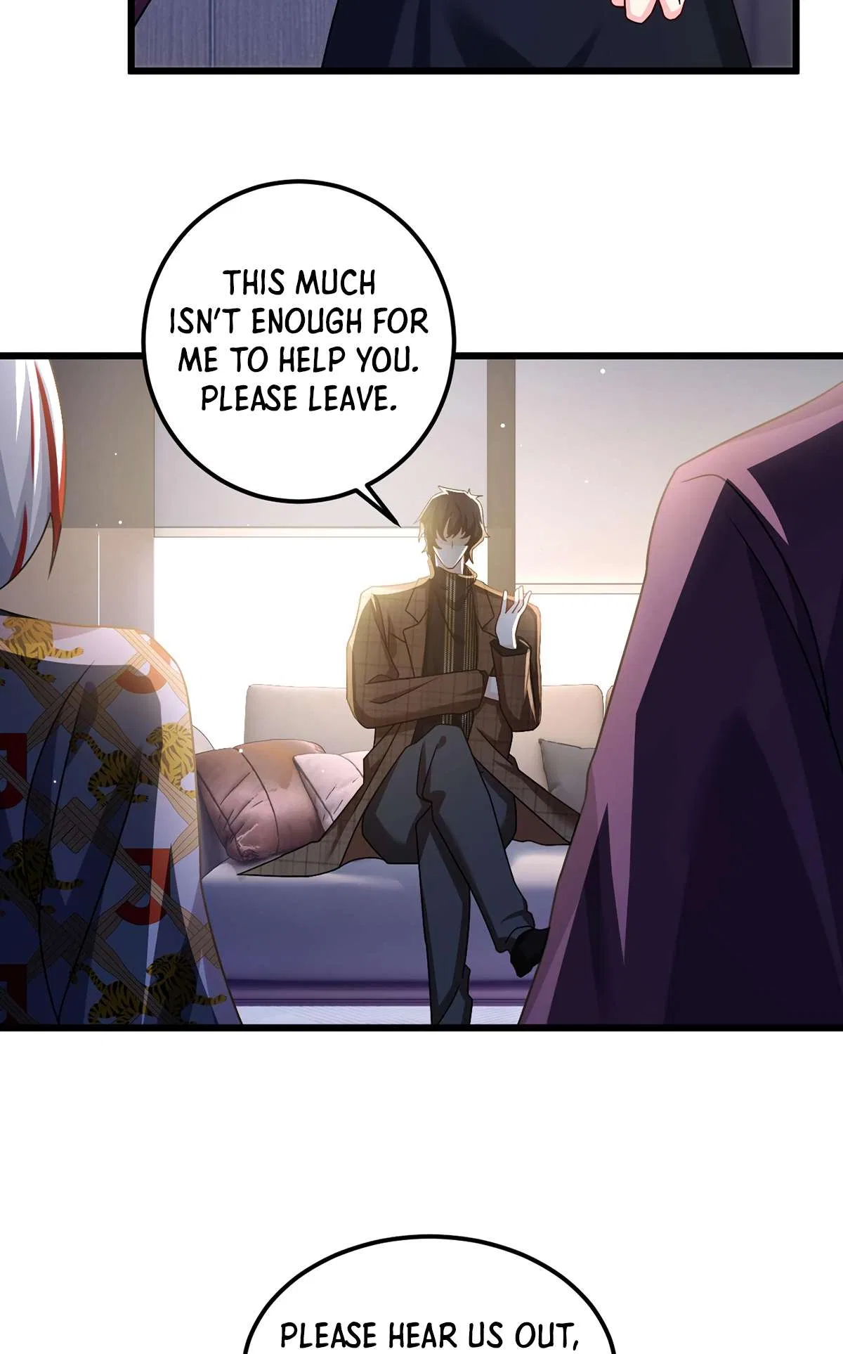 The Immortal Emperor Luo Wuji Has Returned Chapter 247 – Page 36