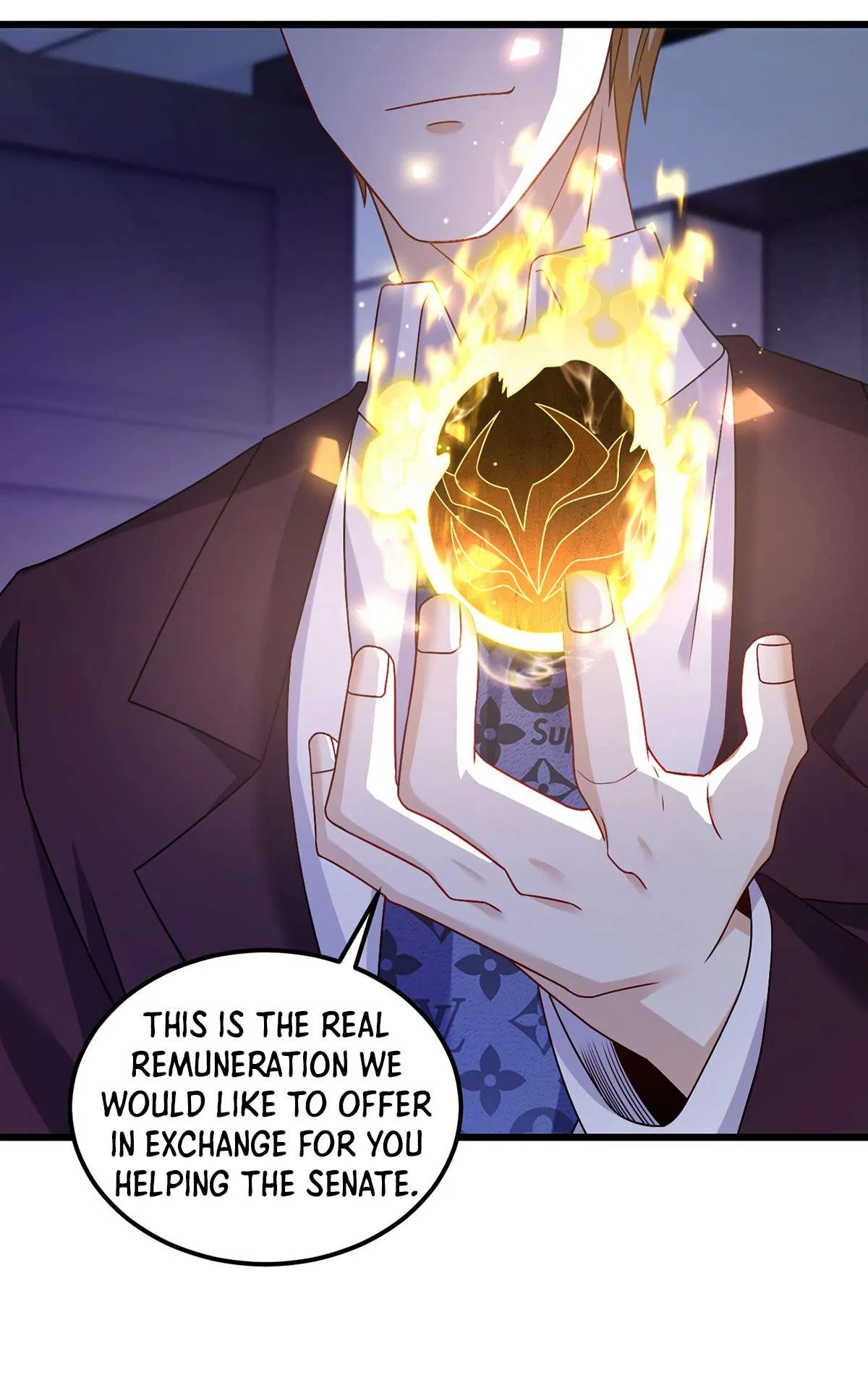 The Immortal Emperor Luo Wuji Has Returned Chapter 247 – Page 38