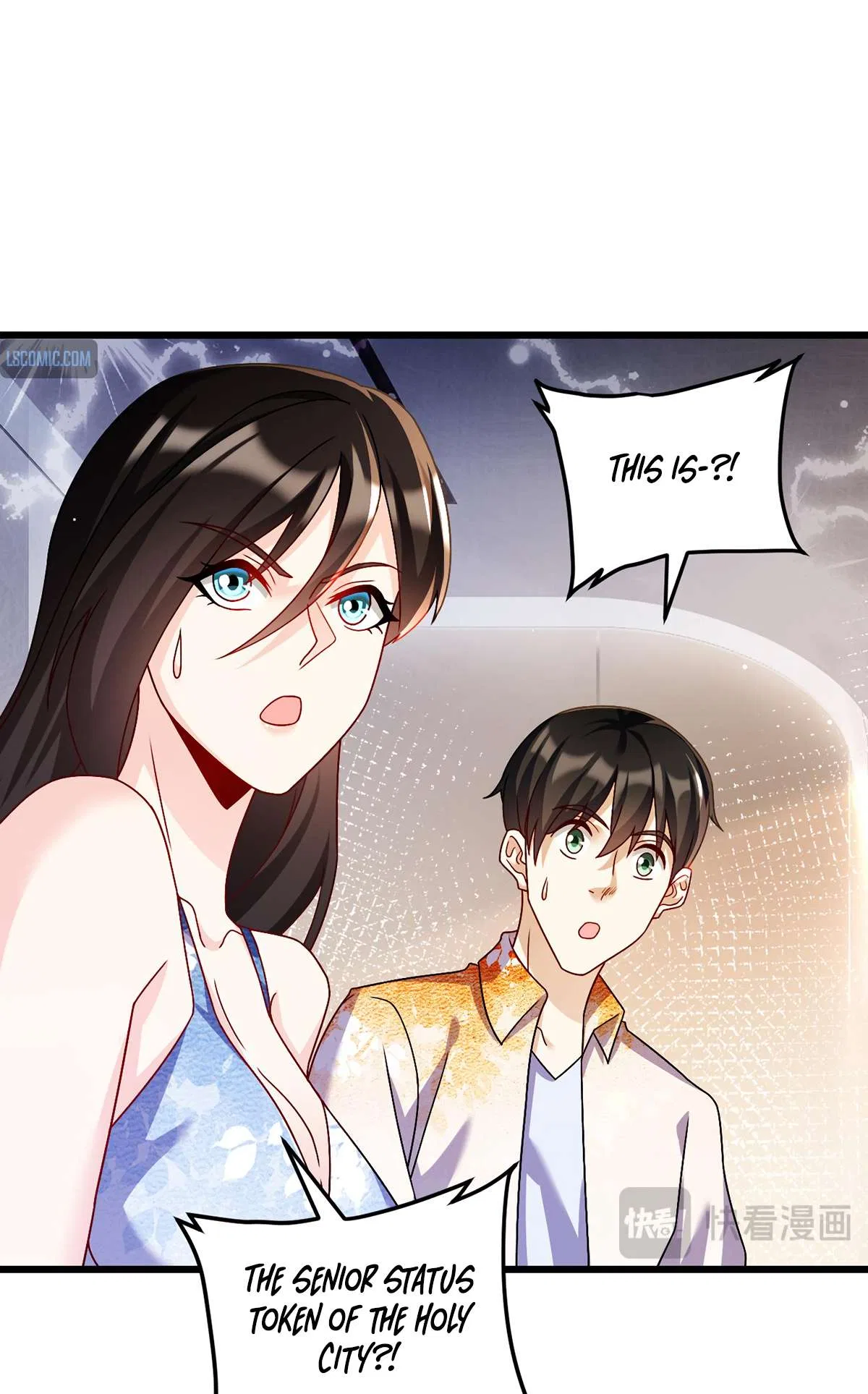 The Immortal Emperor Luo Wuji Has Returned Chapter 247 – Page 39