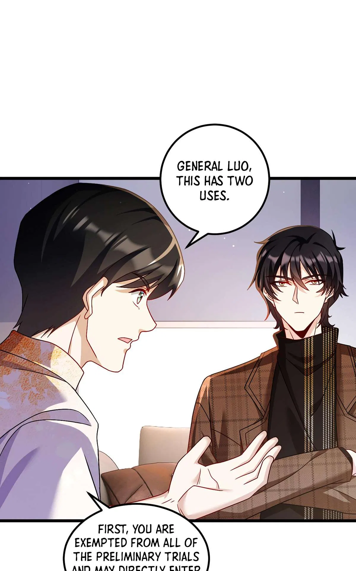 The Immortal Emperor Luo Wuji Has Returned Chapter 247 – Page 41